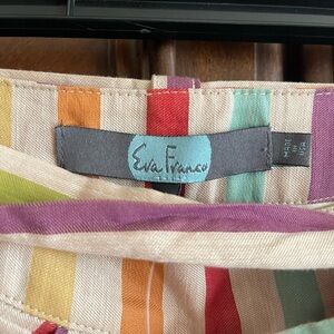 Anthropology Eva Franco shorts